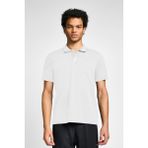 Lescon Erkek Kısa Kol Polo Yaka T-Shirt 25S-1297-25N - XL - Beyaz