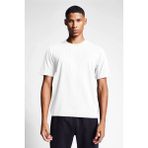 Lescon Erkek Kısa Kol T-Shirt 25S-1202-25B - XL - Beyaz