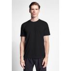 Lescon Erkek Kısa Kol T-Shirt 25S-1298-25B - 2XL - Siyah