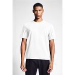 Lescon Erkek Kısa Kollu T-Shirt 24S-1202-24B - Beyaz - 2XL