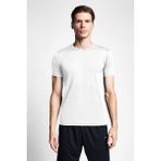 Lescon Erkek Kısa Kollu T-Shirt 24S-1220-24B - 2XL - Beyaz