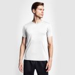 Lescon Erkek Kısa Kollu T-Shirt 24S-1221-24N 24NTEB001221 - Beyaz - 2XL