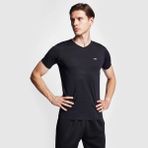 Lescon Erkek Kısa Kollu T-Shirt 24S-1221-24N 24NTEB001221 - Siyah - 2XL