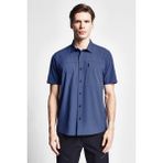 Lescon Erkek Outdoor Gömlek 26Y-1252 - İndigo - 2XL