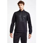 Lescon - Erkek Yarım Fermuarlı Sweatshirt 24N-1137