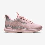 LESCON ETNA 4 FLEX TRİKO UNİSEX SPOR AYAKKABI Pudra