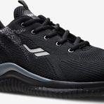 Lescon Etna 4 Siyah Comfort Casual Anatomik Spor Ayakkabısı