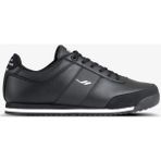 Lescon Flint Siyah Erkek Sneaker Spor Ayakkabı