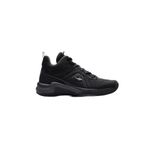 Lescon Galaxy 2 Basketbol Siyah Unisex Spor Ayakkabı (633 SİYAH / 38)