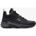 Lescon Galaxy 2 Unisex Basketbol Ayakkabı Siyah Renkli Hafif ve Esnek Tasarım