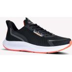 Lescon Gym Runner Erkek Yürüyüş Koşu Ayakkabısı CKR00680 - 41 - Siyah
