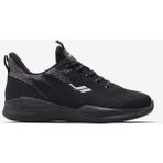 Lescon Hellium Etna 2 Erkek Siyah Sneakers Günlük Spor Ayakkabı - Renkli