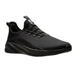 Lescon Hellium Nano 5 Siyah Erkek Spor Ayakkabı