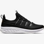 Lescon Hellıum Spıder Sıyah Beyaz Comfort Casual Anatomık Spor Ayakkabısı