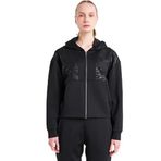 Lescon Kadın Fermuarlı Kapüşonlu Sweatshirt 25N-2125
