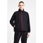 Lescon Kadın Fermuarlı Sweatshirt 24N-2140