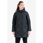 Lescon Kadın Şişme Uzun Mont 23n-2150