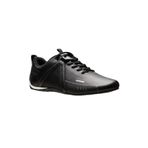 LESCON Kadın Sneaker Spor Ayakkabı, Siyah, 38 Numara