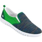 Lescon L-3626 Retro Light Spor Ayakkabı - Yeşil