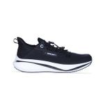 Lescon Lıatrıs 2 A-Shock Foam Siyah Erkek Sneaker Spor Ayakkabı