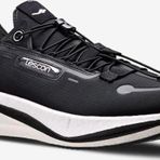 Lescon Lıatrıs Anatomik 2 Comfort Siyah Erkek Spor Ayakkabı
