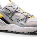 Lescon Mercury 5 Trail Gri Unisex Spor Ayakkabı