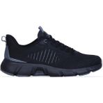 Lescon Meru Flex Siyah Erkek Sneaker Spor Ayakkabı
