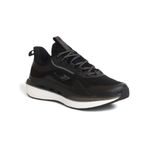 LESCON MIRAGE A-SHOCK SİYAH ERKEK COMFORT CASUAL ANATOMİK SPOR AYAKKABISI SİYAH 40
