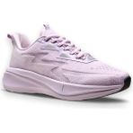 Lescon Mokka Easystep Kadın Spor Ayakkabı 25BAUMOKKU - Lila