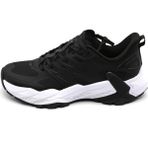 Lescon Monta Trail Unisex Spor Ayakkabı - Siyah - Beyaz
