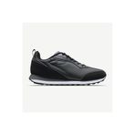 Lescon Motıva 2 Sneaker Spor Ayakkabı, 43, PRA-13553055-032065, Sıyah, Erkek