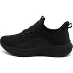 Lescon Nano 7 Unisex Spor Ayakkabı - Siyah