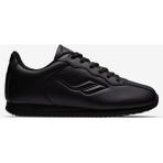 Lescon Neptün 6 Erkek Siyah (40-45) Sneaker Ayakkabı