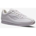 Lescon Neptun 6 Sneakers Unisex Spor Ayakkabı Beyaz Renk Taban Tipi ve Malzeme ile Konforlu Tasarım