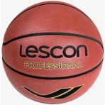 Lescon Proffesional Basketbol Topu 7 Standart La-3514 23YKSK013514 - 7 Numara - Kahverengi