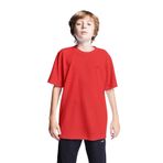 Lescon S243298 Kısa Kol T Kırmızı Erkek Çocuk T-Shirt