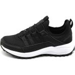 Lescon Scuba 2 Unisex Spor Ayakkabı - Siyah - Beyaz