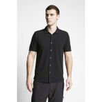 Lescon Siyah Erkek Outdoor Kısa Kollu Gömlek 23Y-1058 - Çok Renkli