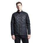 Lescon Siyah-Haki Erkek Ã‡ift Taraflı Mont 22N-1159 (Siyah/M)