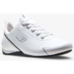 Lescon Smash 8 Erkek Sneakers Spor Ayakkabı - Beyaz - ST02676-BEYAZ-45