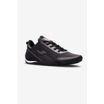 Lescon Smash Sneakers Siyah Erkek Spor Ayakkabı