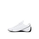 Lescon-Smash7-M Sneakers Beyaz Erkek Spor Ayakkabı (1 BEYAZ / 45)