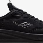 Lescon Street Runner 2 Siyah Erkek Koşu Spor Ayakkabı