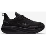 Lescon Street Runner 3 Siyah Unisex Spor Ayakkabı