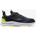 Lescon Street Runner Spor Ayakkabı - Siyah - 45