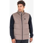 Lescon Taş Erkek Şişme Yelek 23N-1110 - Gri
