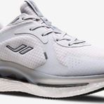 Lescon Tigan 3 Gri Shock Foam Taban Comfort Spor Ayakkabısı