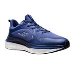 LESCON TİGAN 3 LACİVERT SHOCK FOAM TABAN COMFORT SPOR AYAKKABISI LACİVERT 40