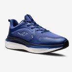 LESCON TİGAN 3 LACİVERT SHOCK FOAM TABAN COMFORT SPOR AYAKKABISI LACİVERT 44