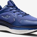 Lescon Tigan 3 Lacivert Shock Foam Taban Comfort Spor Ayakkabısı